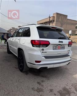 جيب جراند شيروكي